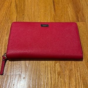 Kate Spade Travel Wallet